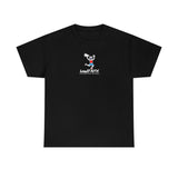 "LoudFaith logo" tee